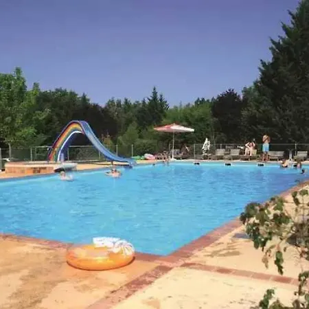 Camping 3 Etoiles - Piscine - Eebbh0